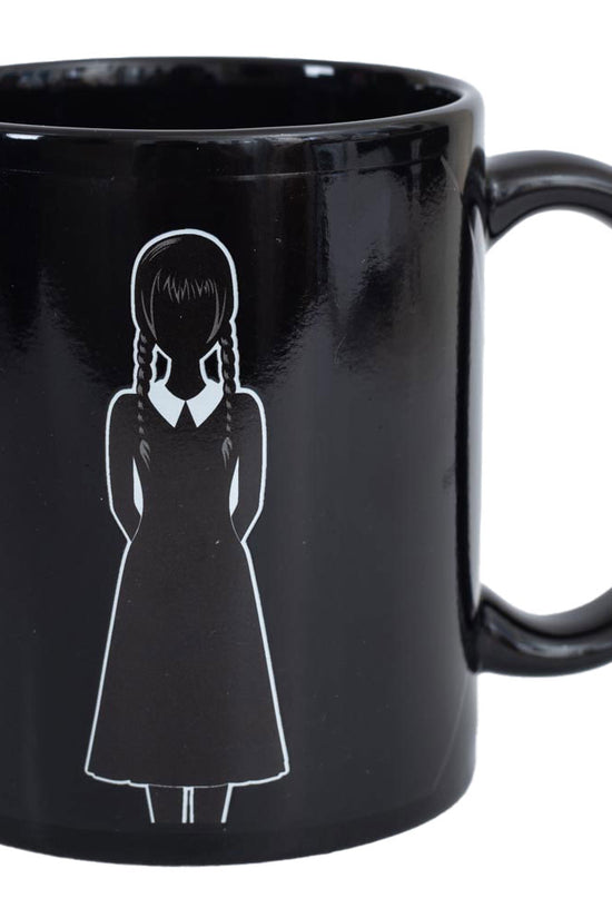 Wednesday Heat Changing Mug 1