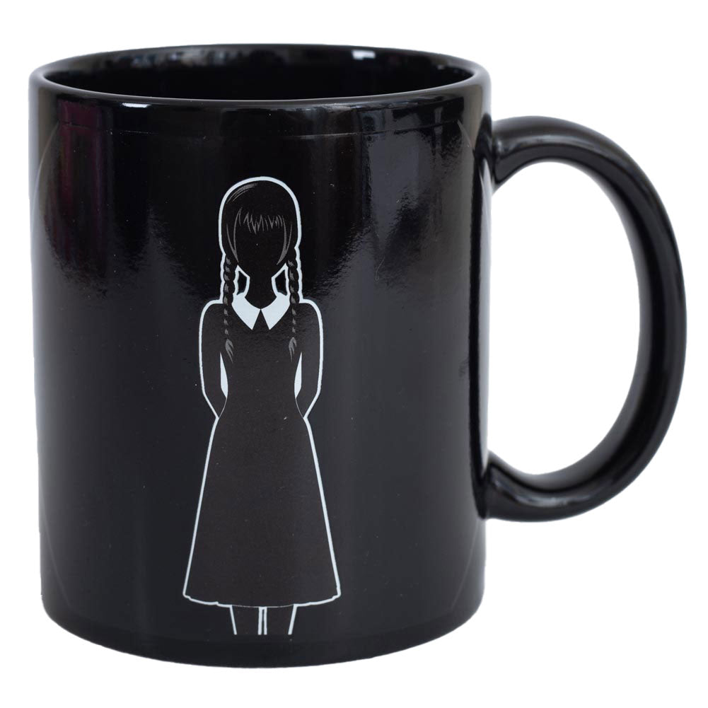Wednesday Heat Changing Mug 1