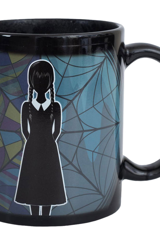 Wednesday Heat Changing Mug 2