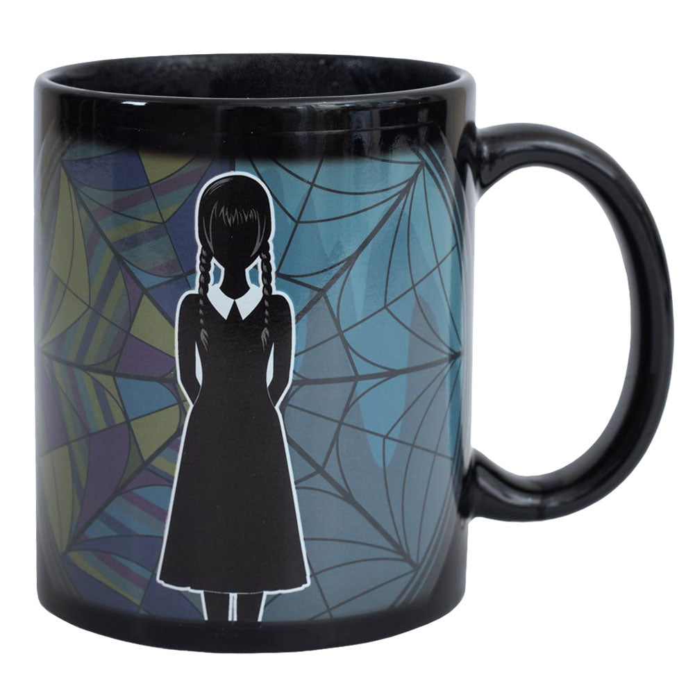 Wednesday Heat Changing Mug 2