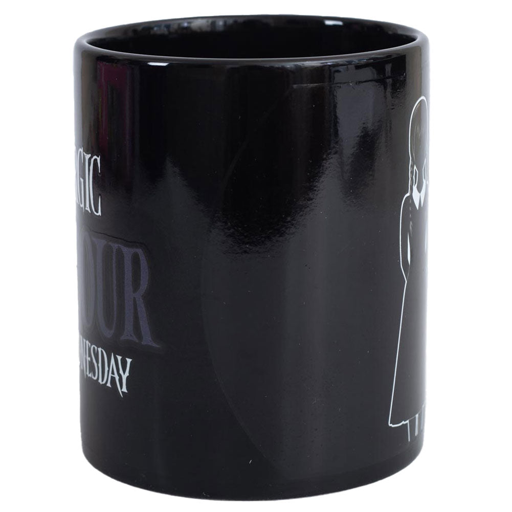 Wednesday Heat Changing Mug 3