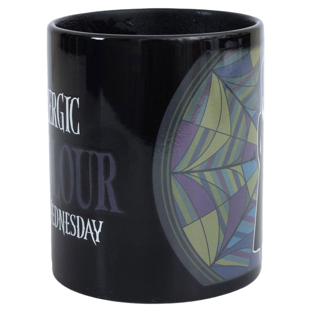 Wednesday Heat Changing Mug 4