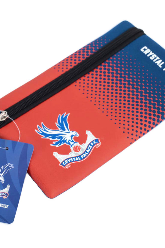 Crystal Palace FC Fade Pencil Case 2