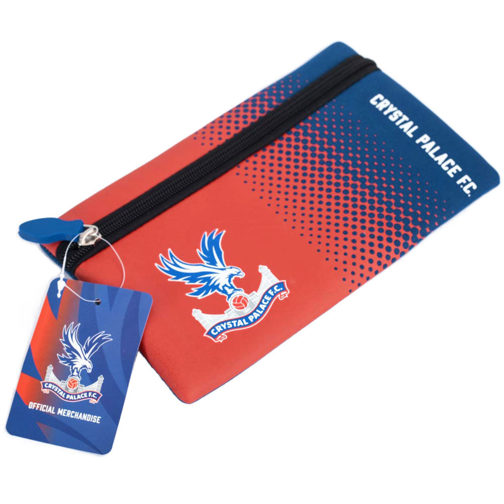 Crystal Palace FC Fade Pencil Case 2
