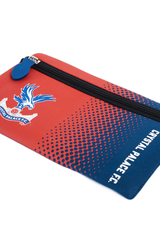 Crystal Palace FC Fade Pencil Case