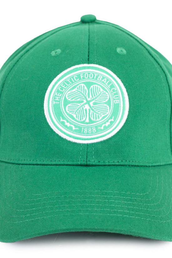 Celtic FC Core Green Cap 1
