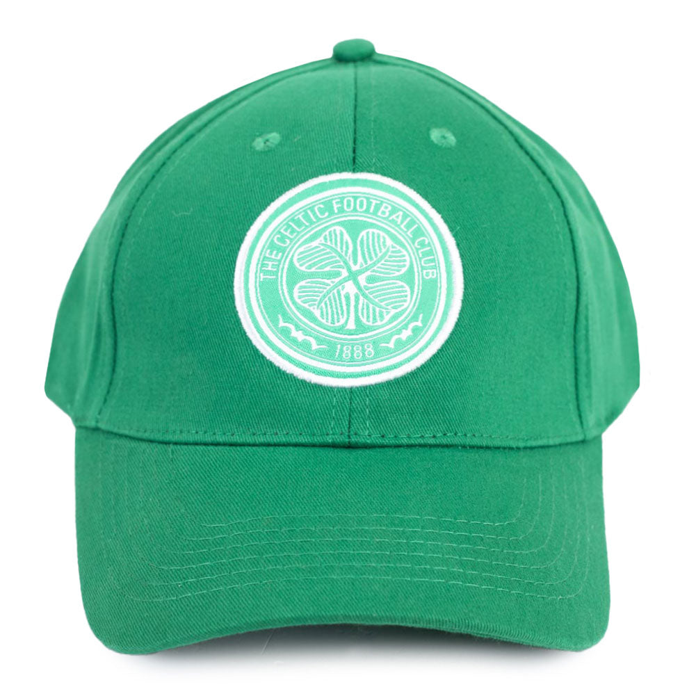 Celtic FC Core Green Cap 1