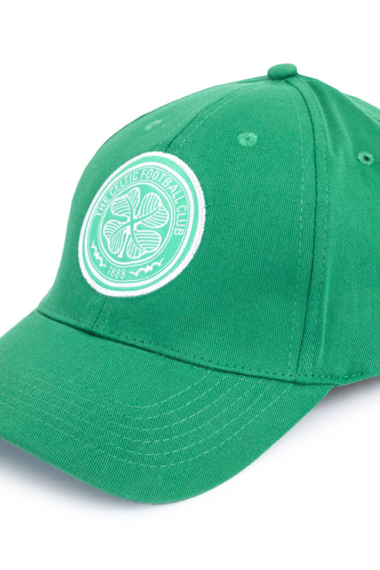 Celtic FC Core Green Cap