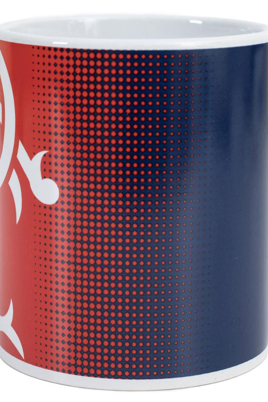 Rangers FC Halftone Mug 1