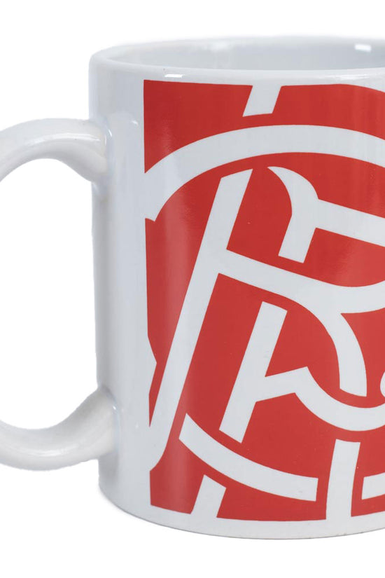 Rangers FC Halftone Mug 3