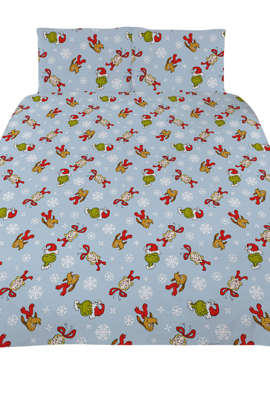 The Grinch Double Duvet Set 1