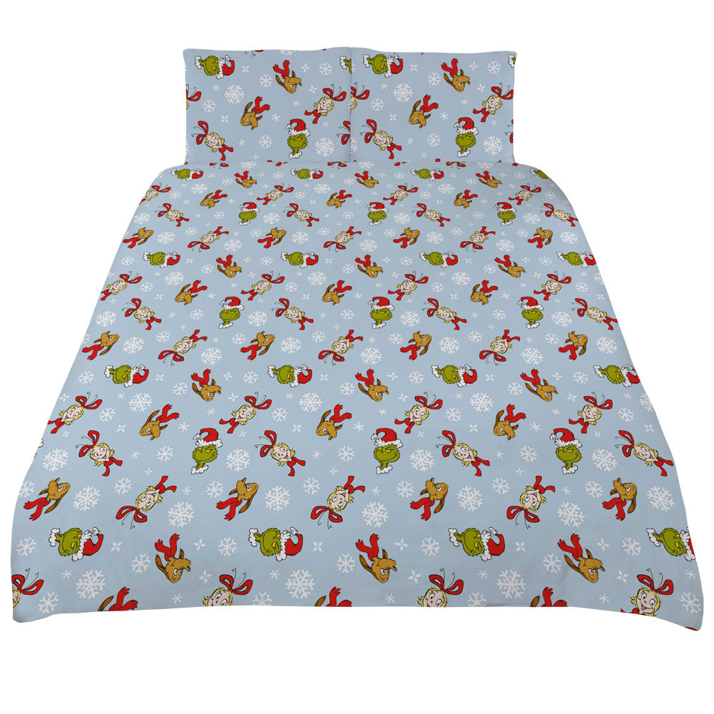 The Grinch Double Duvet Set 1