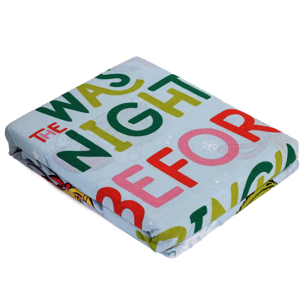 The Grinch Double Duvet Set 2