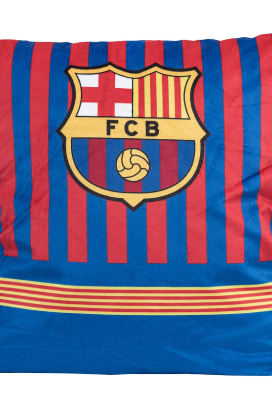 FC Barcelona Velvet Feel Cushion