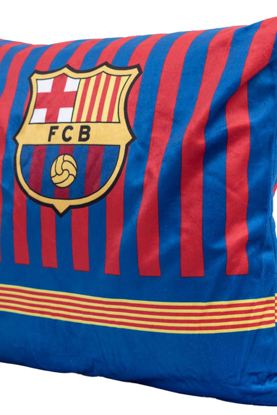 FC Barcelona Velvet Feel Cushion