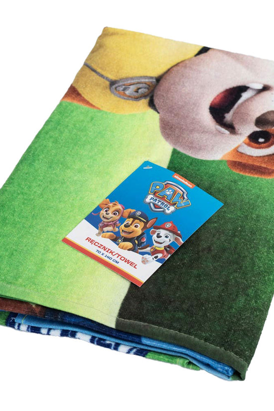 Paw Patrol Towel 2