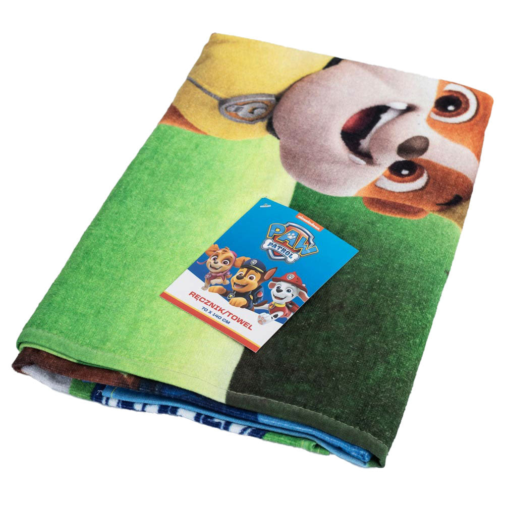 Paw Patrol Towel 2