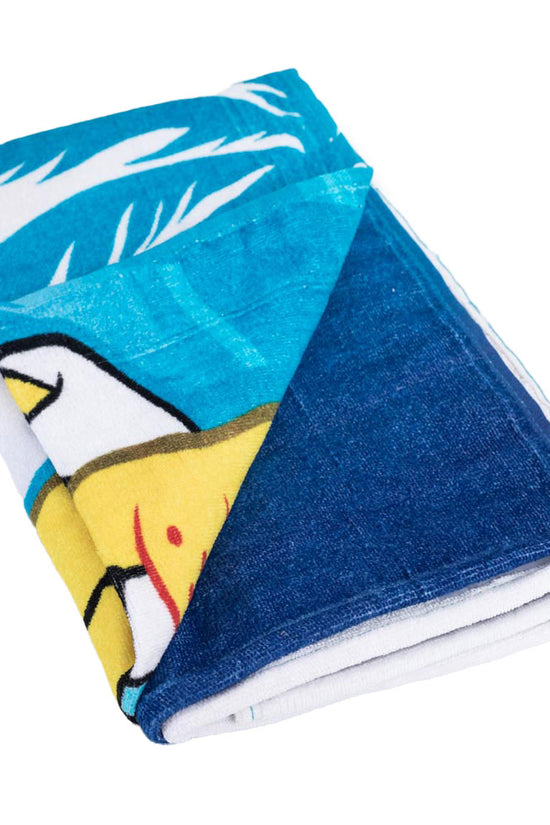 SpongeBob SquarePants Chillin Towel 1