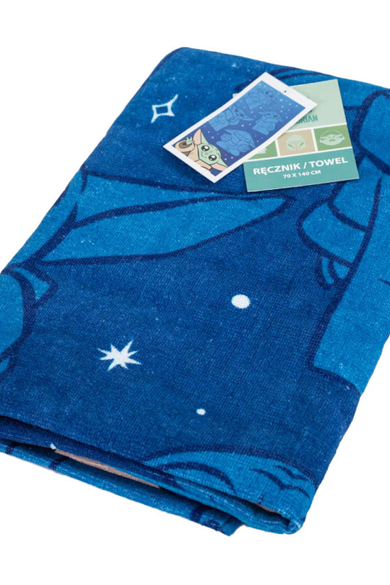 Star Wars The Mandalorian Towel 2