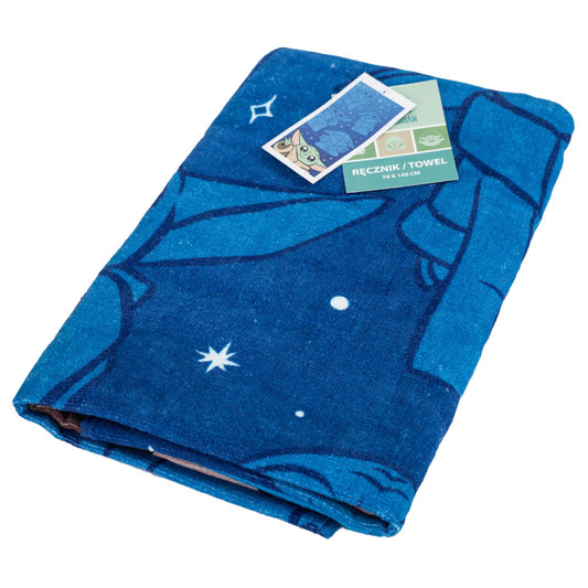 Star Wars The Mandalorian Towel 2