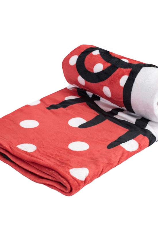 Hello Kitty Premium XL Fleece Blanket