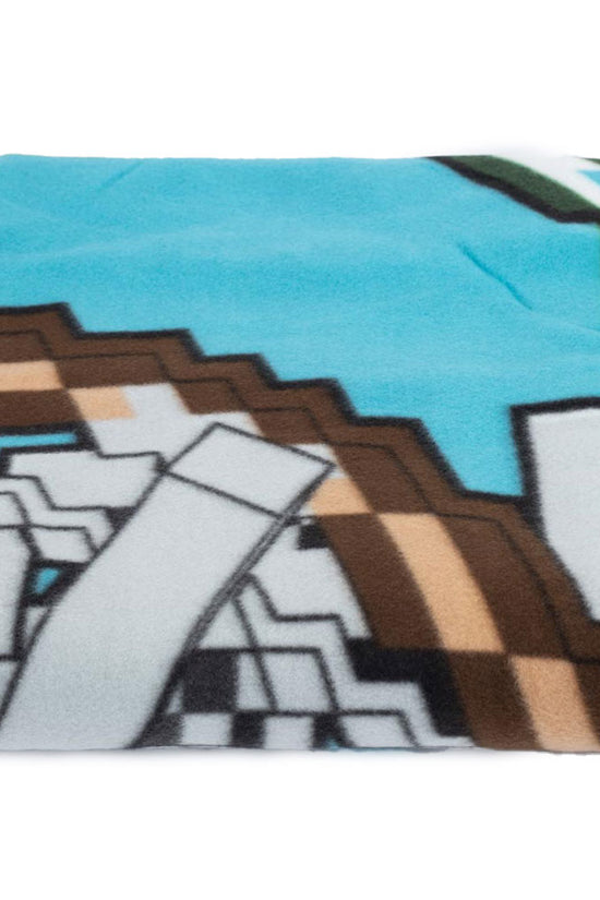 Minecraft Premium XL Fleece Blanket