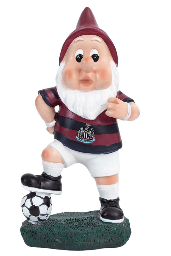 Newcastle United FC Retro 96 Away Kit Gnome 1