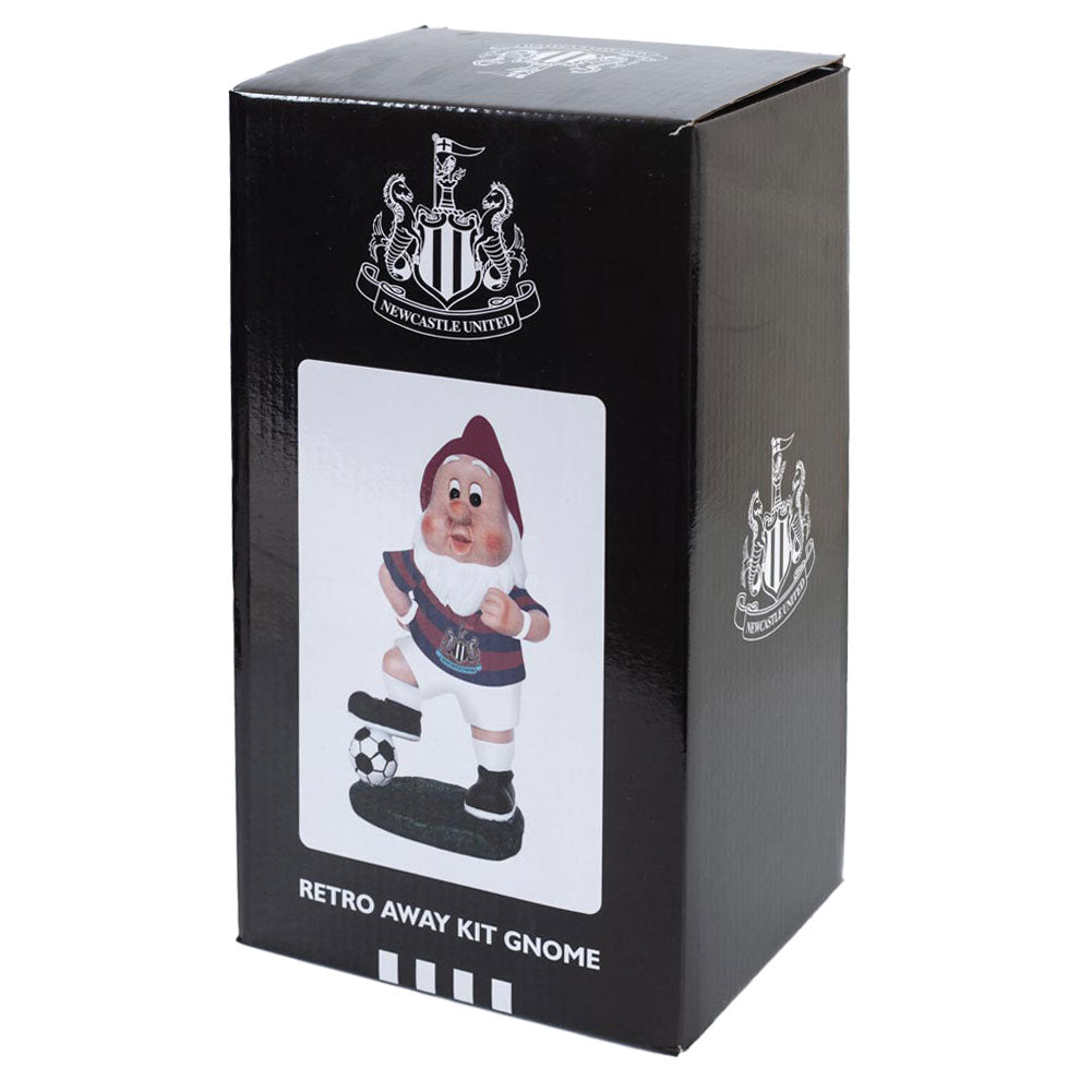 Newcastle United FC Retro 96 Away Kit Gnome 3