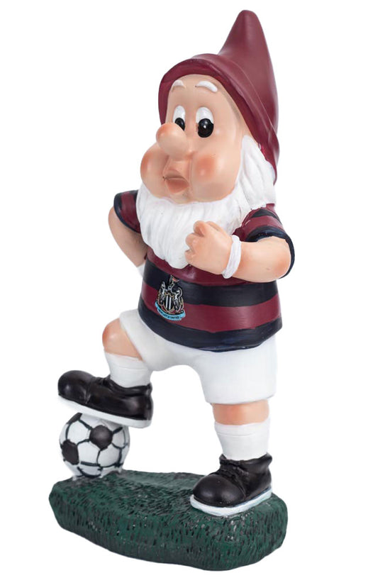 Newcastle United FC Retro 96 Away Kit Gnome