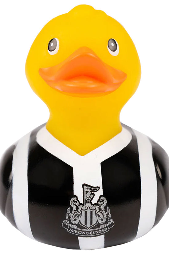 Newcastle United FC FC Bath Time Duck