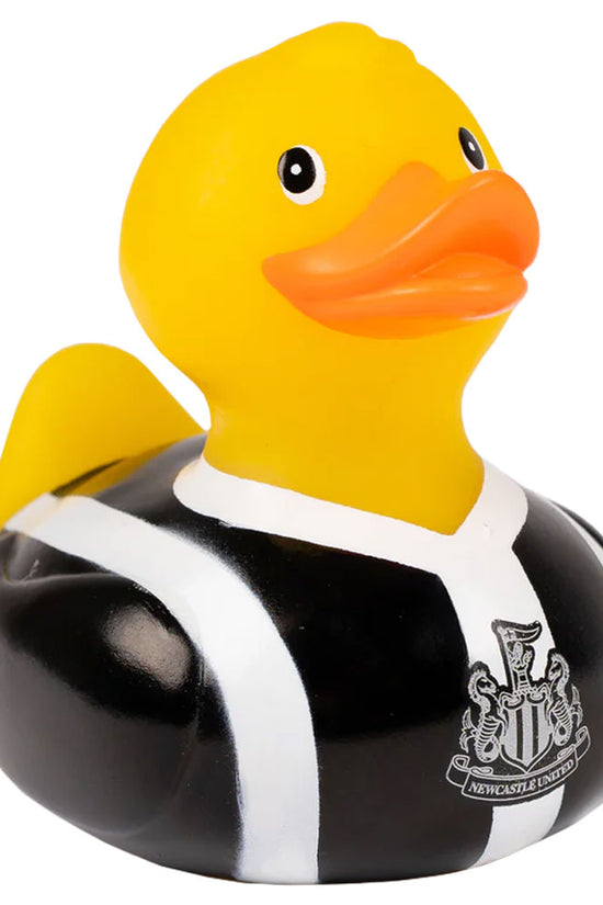 Newcastle United FC FC Bath Time Duck