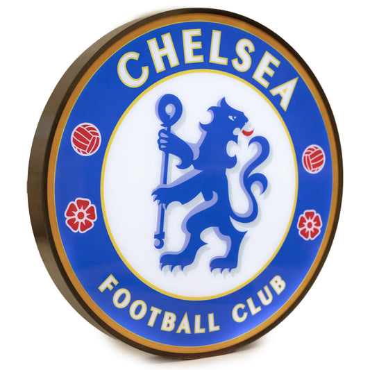 Chelsea FC 12 Inch LED Wall Light 1