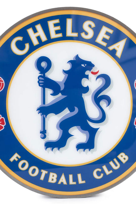 Chelsea FC 12 Inch LED Wall Light 2