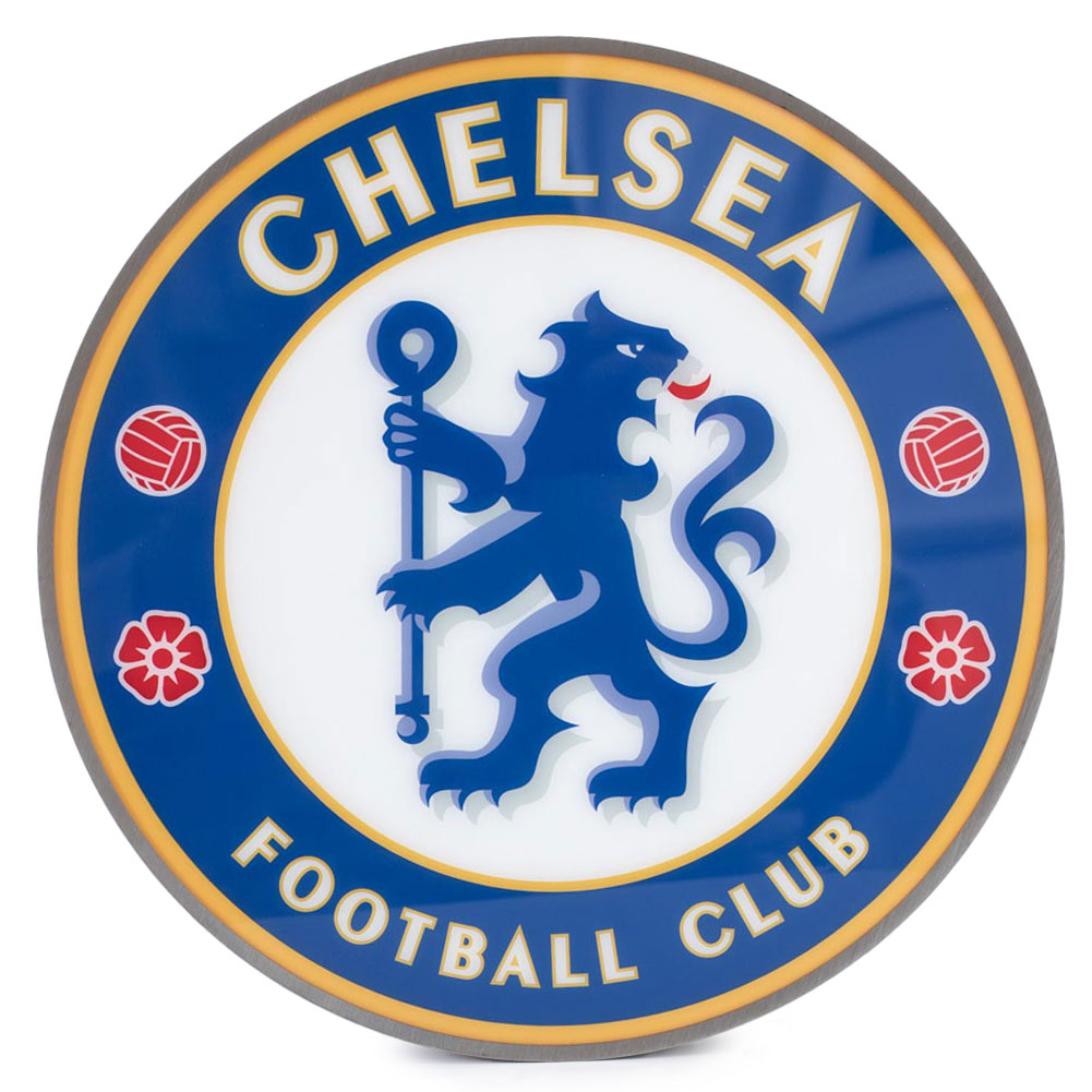 Chelsea FC 12 Inch LED Wall Light 2
