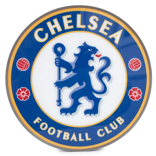 Chelsea FC 12 Inch LED Wall Light 2