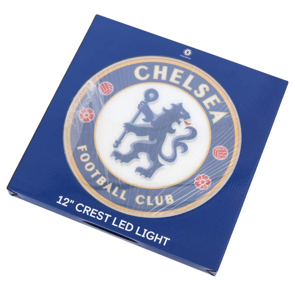 Chelsea FC 12 Inch LED Wall Light 3