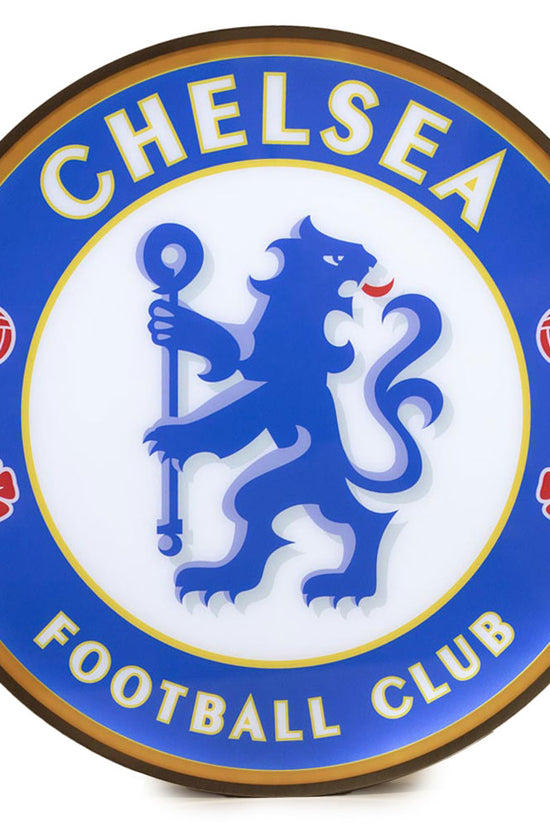 Chelsea FC 12 Inch LED Wall Light