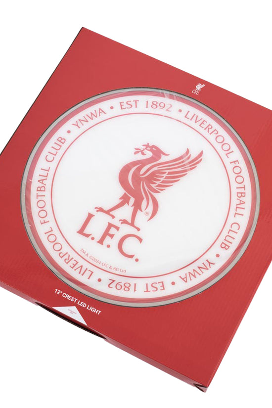 Liverpool FC 12 Inch LED Wall Light 3