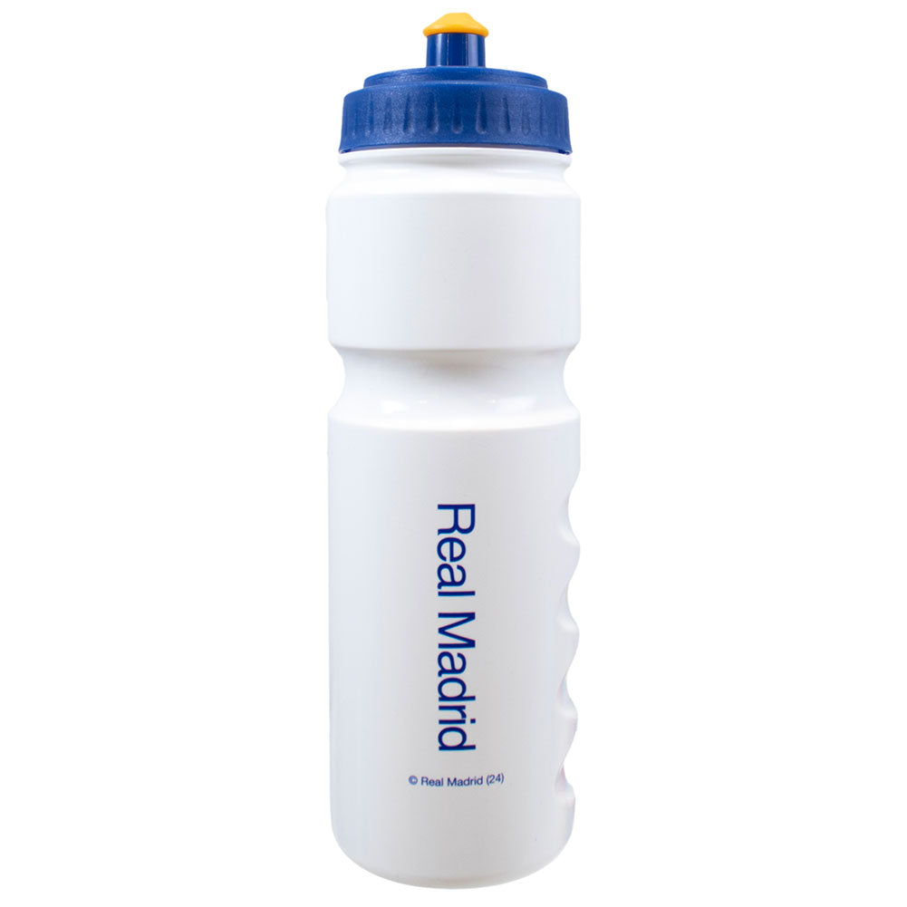 Real Madrid FC Plastic Drinks Bottle 1