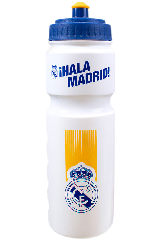 Real Madrid FC Plastic Drinks Bottle
