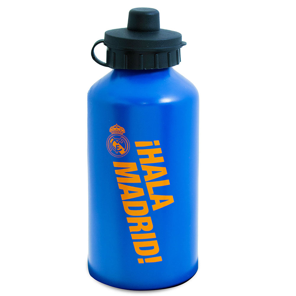 Real Madrid FC Aluminium Drinks Bottle MT 1