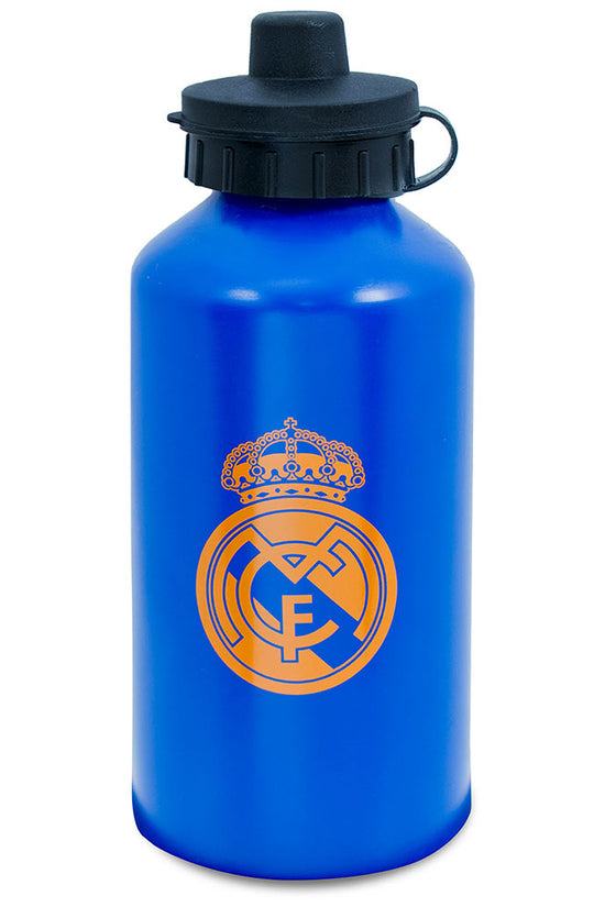 Real Madrid FC Aluminium Drinks Bottle MT