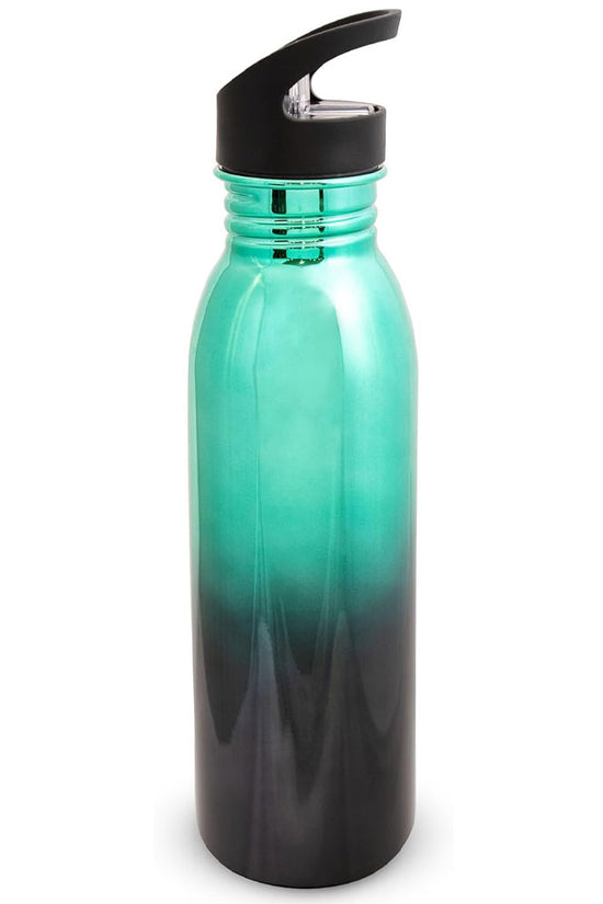 Real Madrid FC UV Metallic Drinks Bottle 1