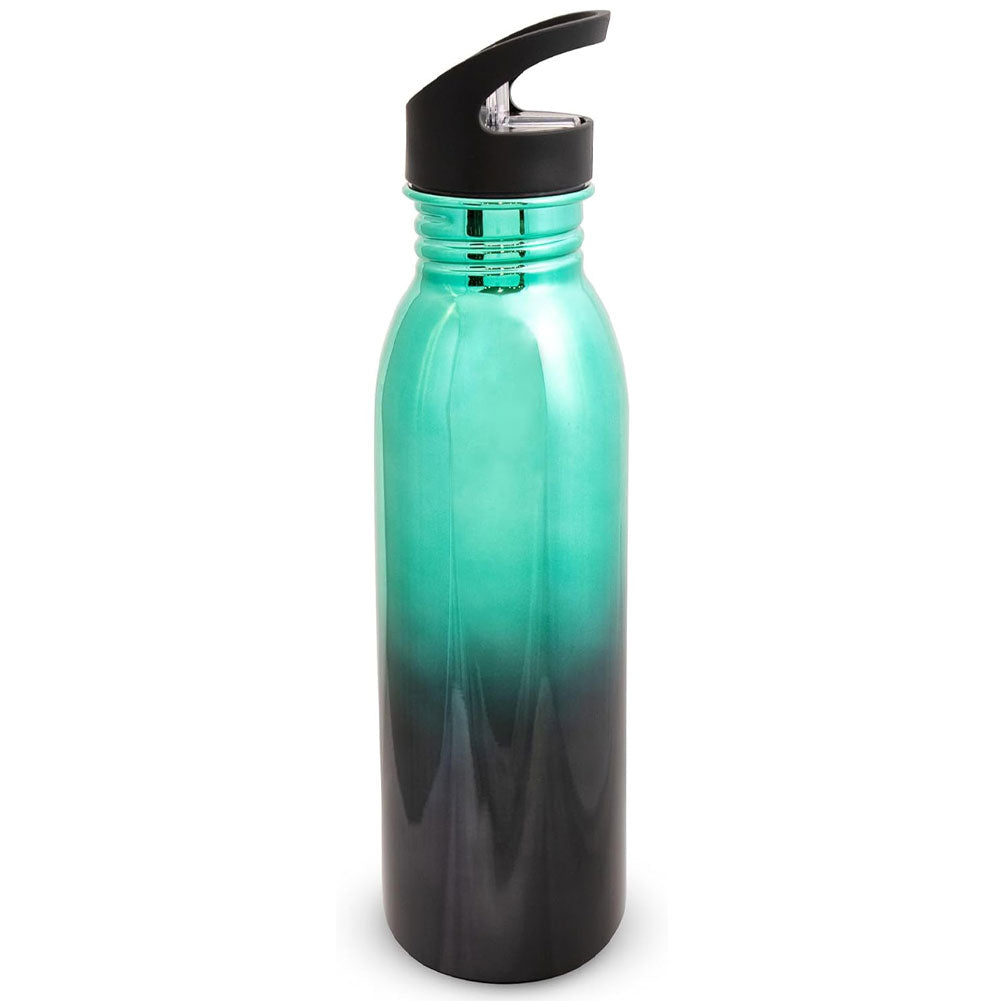 Real Madrid FC UV Metallic Drinks Bottle 1