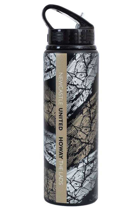 Newcastle United FC HD Printed Aluminium Drinks Bottle 1