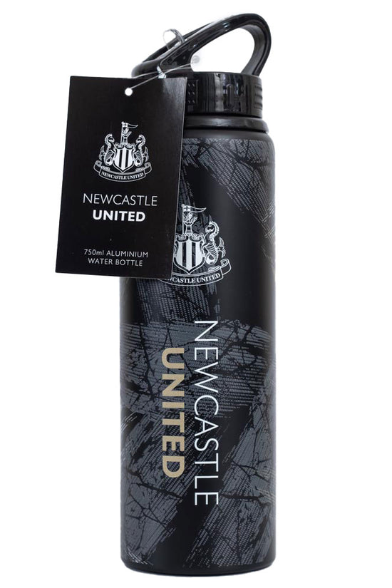 Newcastle United FC HD Printed Aluminium Drinks Bottle 2