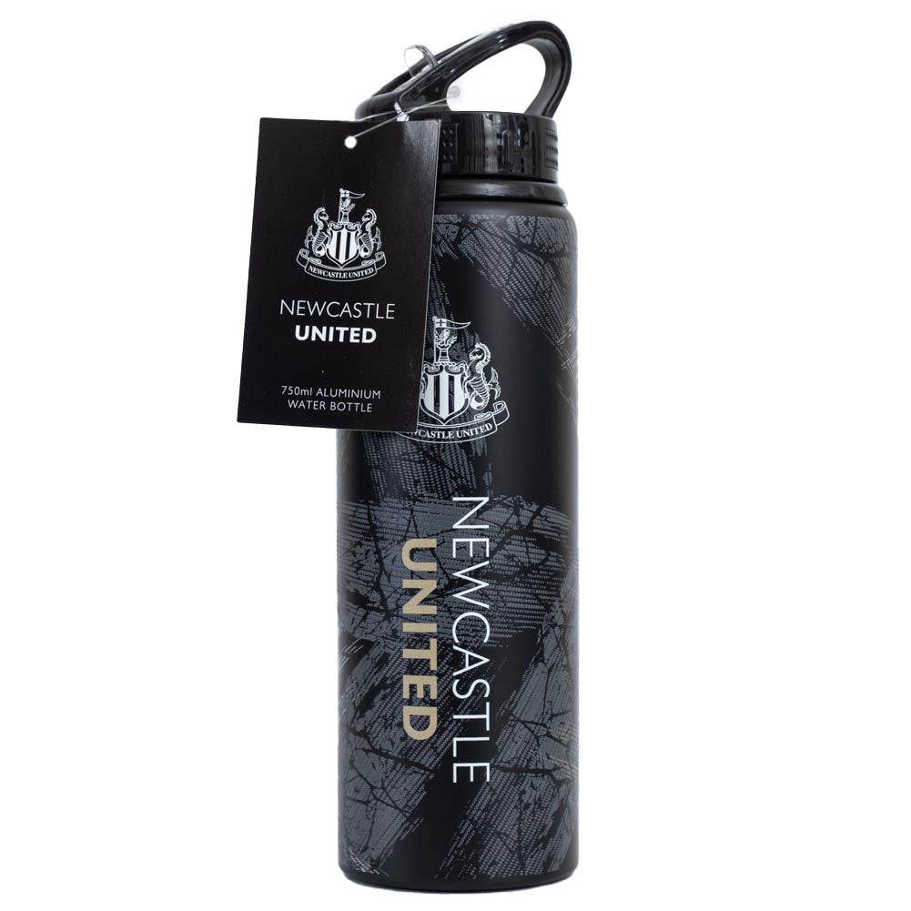Newcastle United FC HD Printed Aluminium Drinks Bottle 2