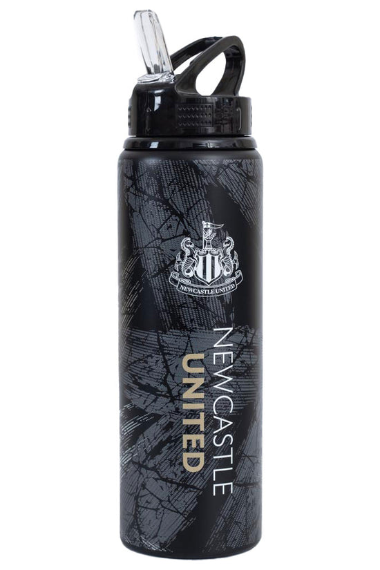 Newcastle United FC HD Printed Aluminium Drinks Bottle