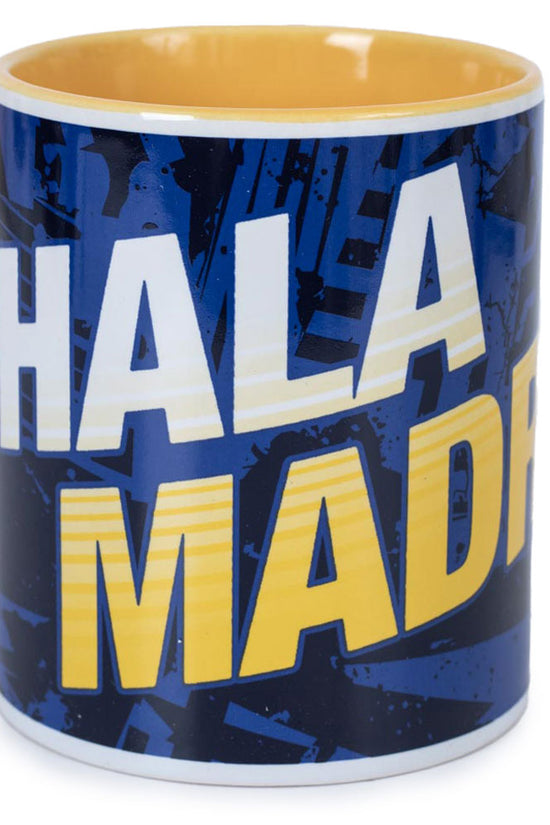 Real Madrid FC Hala Madrid Mug