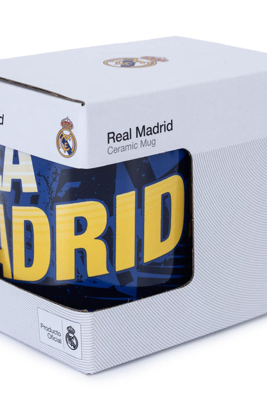Real Madrid FC Hala Madrid Mug